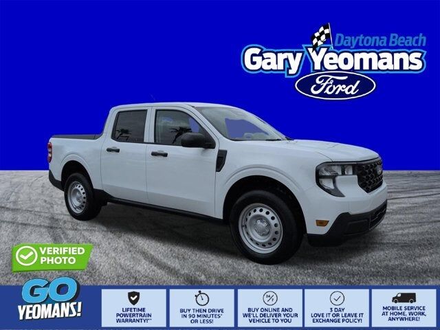 2026 FORD Maverick