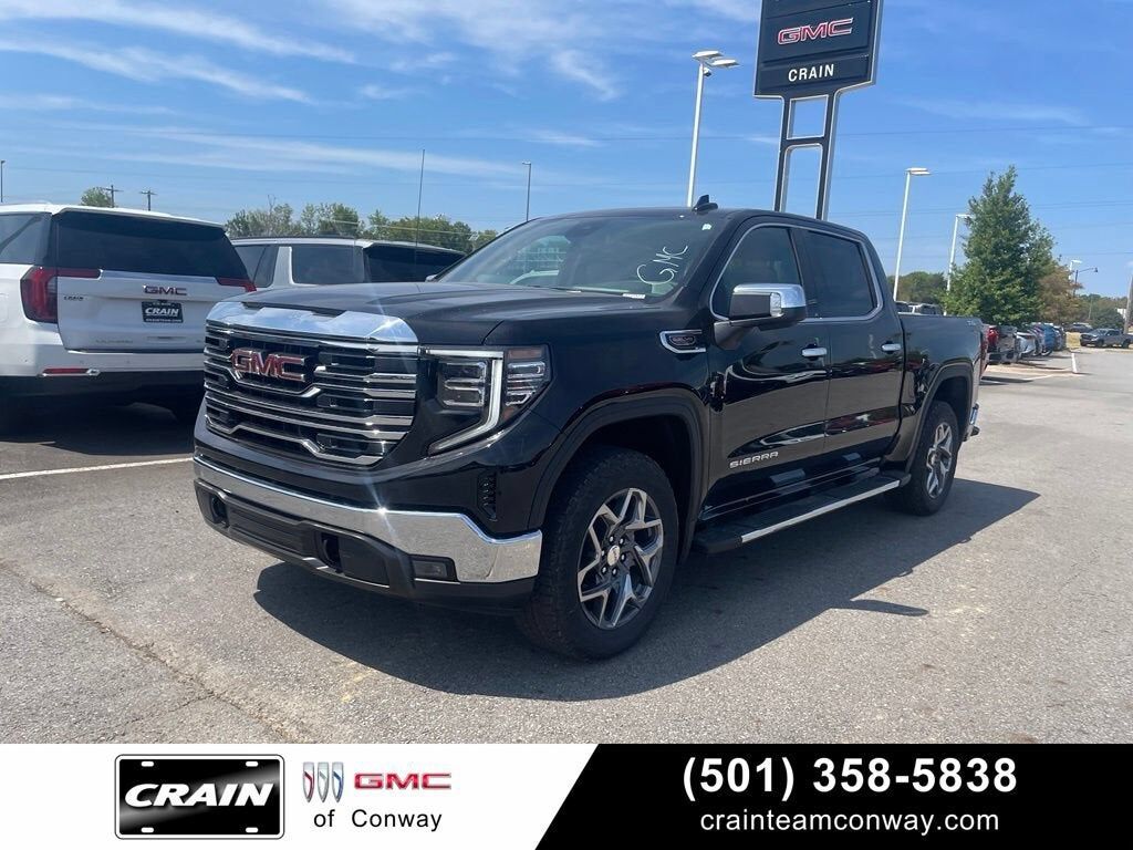2026 GMC Sierra