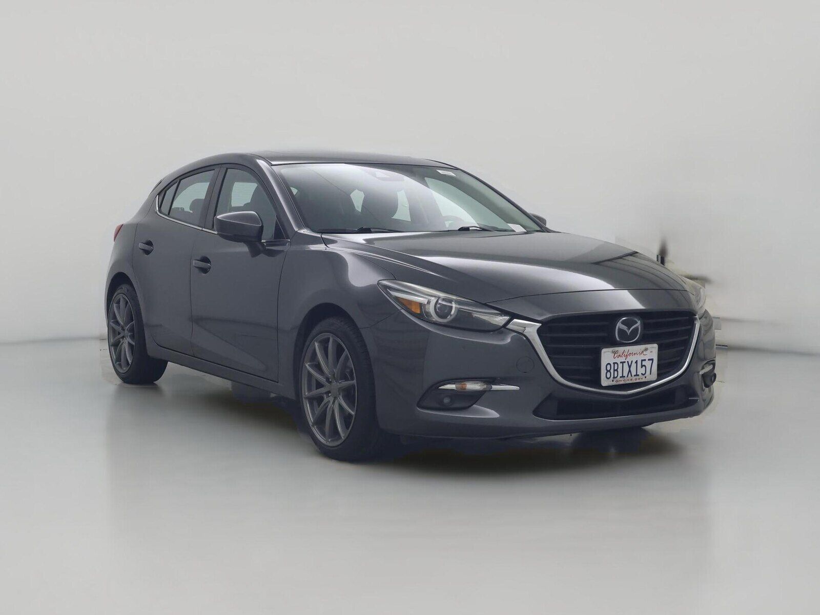 2017 MAZDA Mazda3