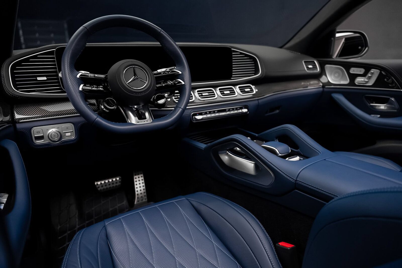 2025 Mercedes-Benz GLE-Class