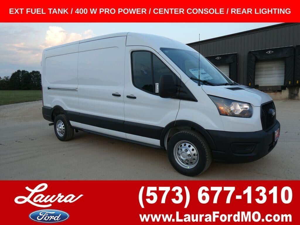 2027 FORD Transit