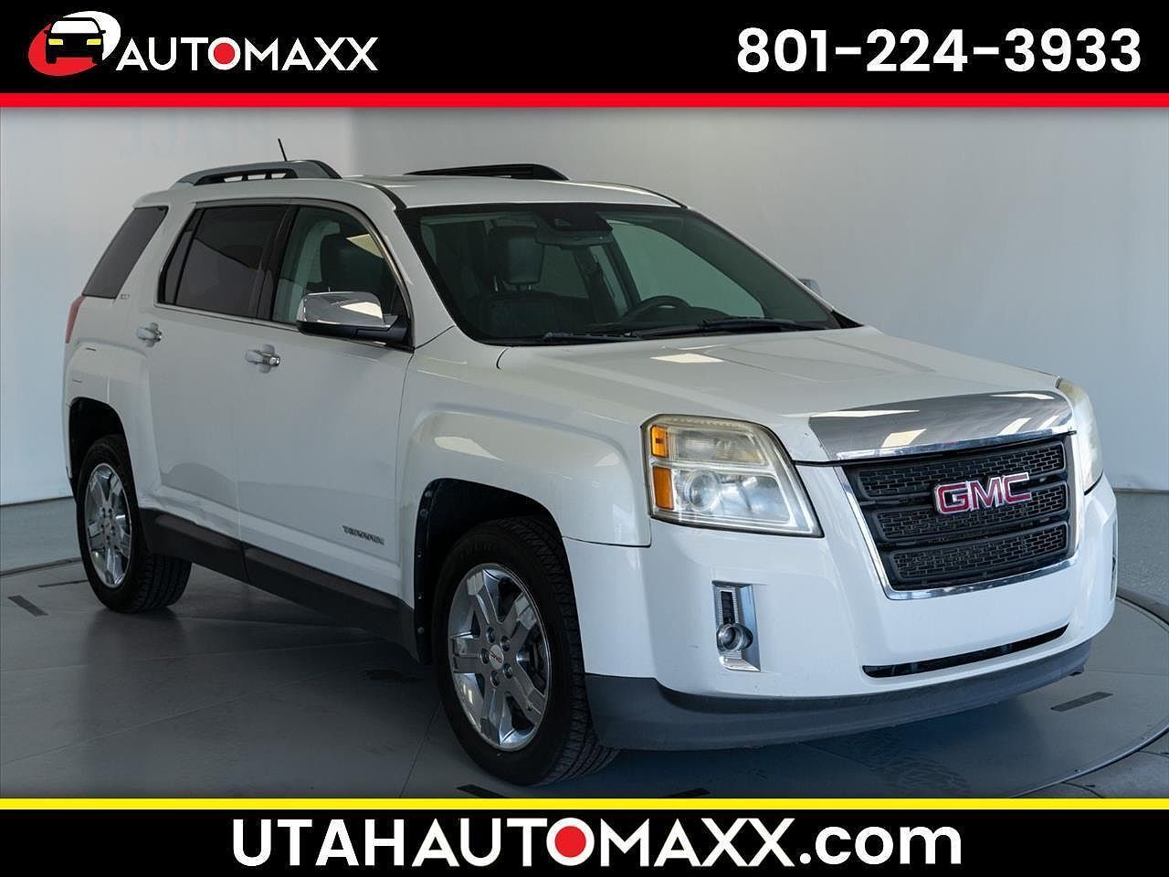 2013 GMC Terrain