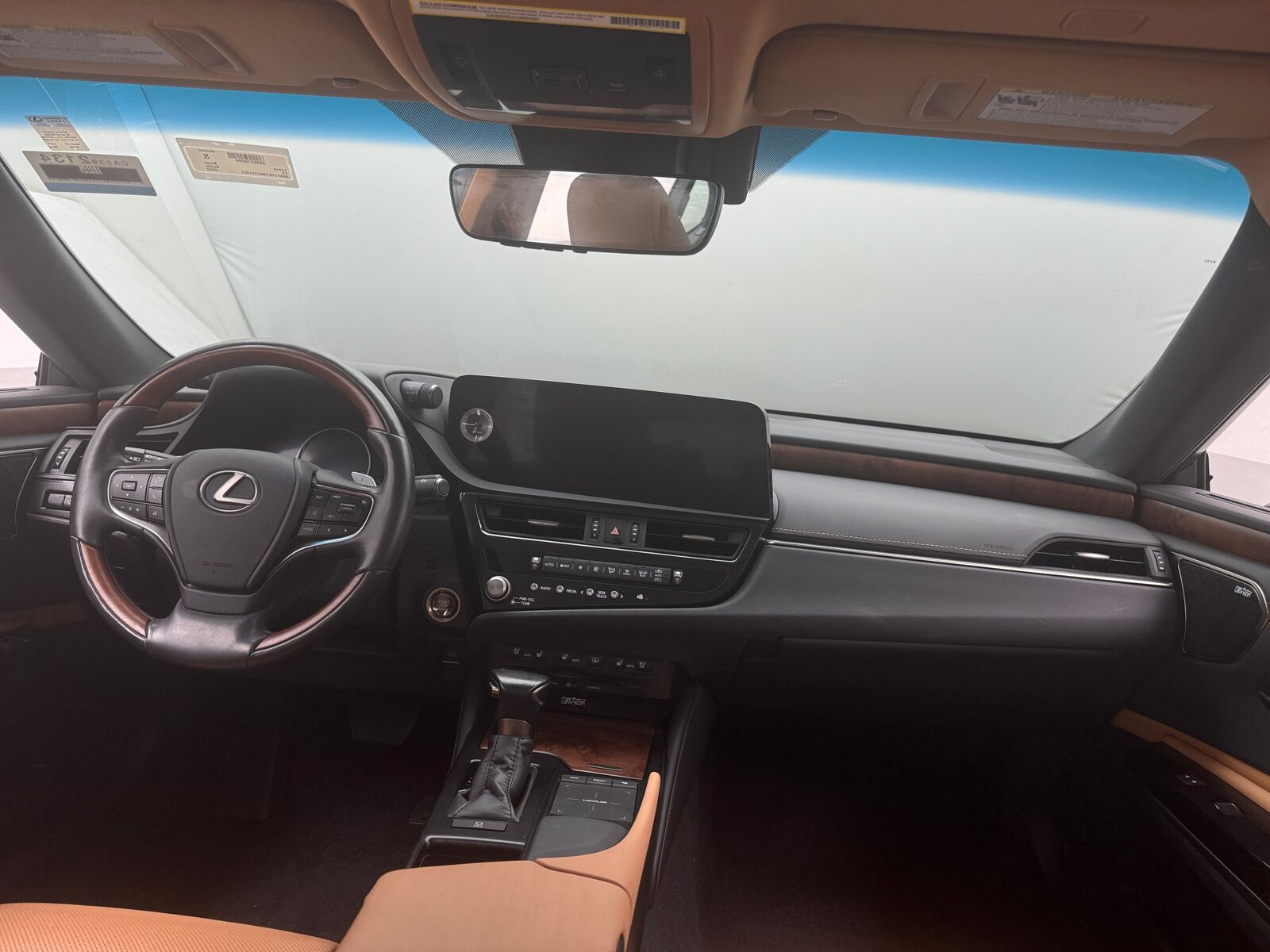 2022 Lexus ES
