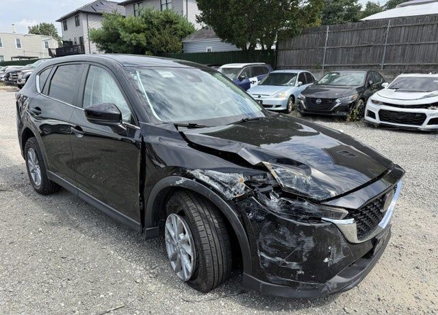 2022 MAZDA CX-5