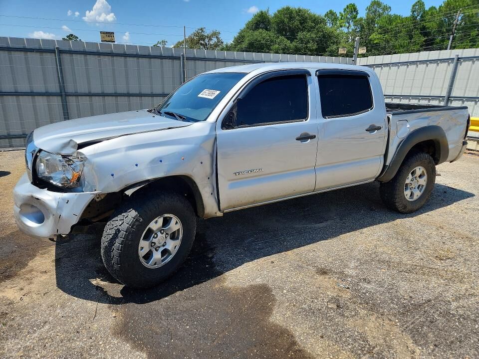 2008 TOYOTA Tacoma