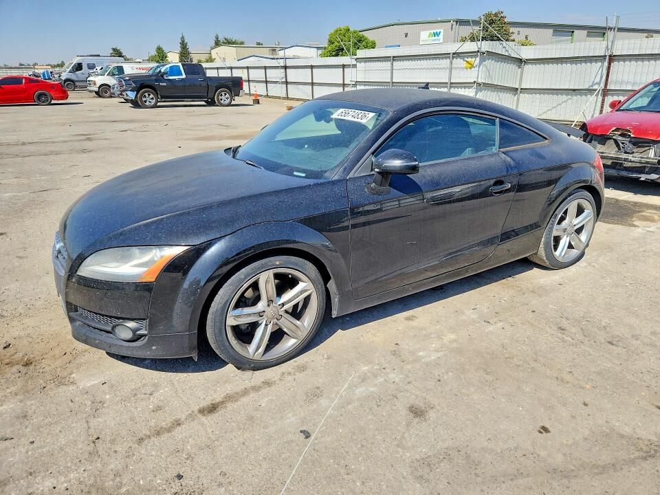 2010 AUDI TT