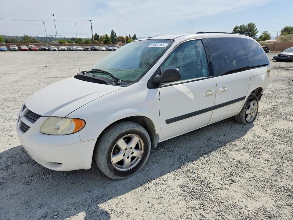 2006 DODGE Caravan