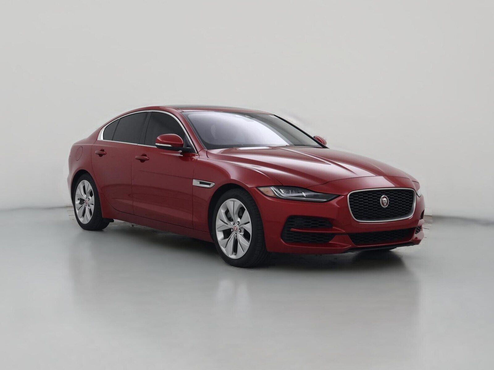2020 JAGUAR XE