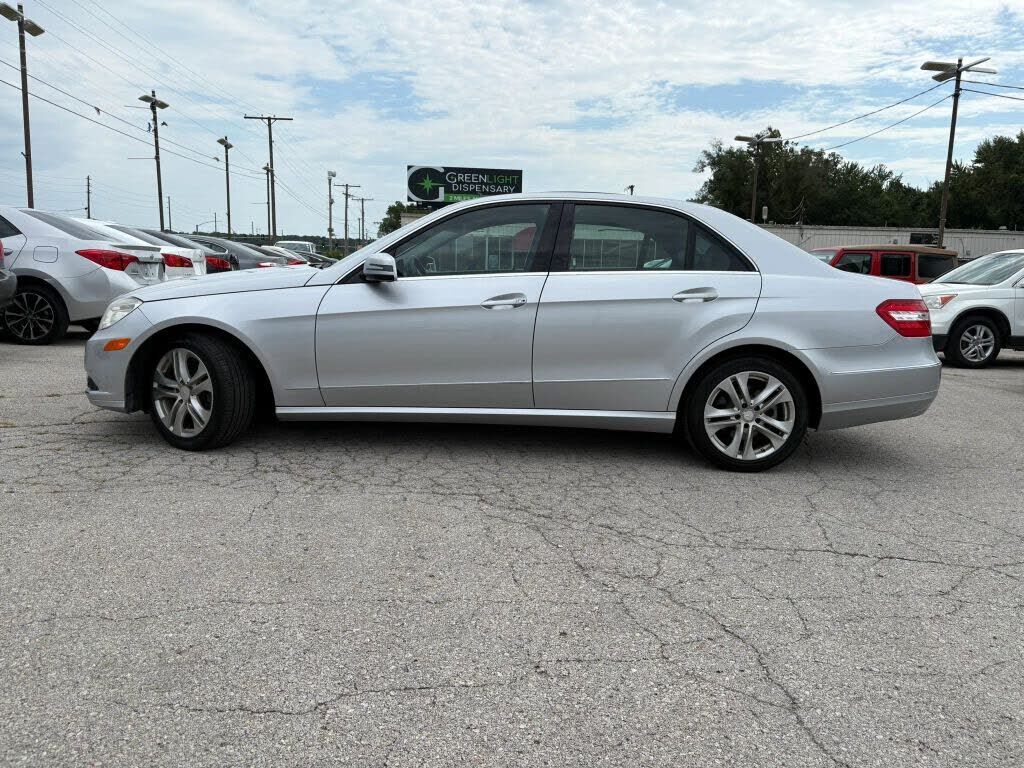 2010 Mercedes-Benz E-Class