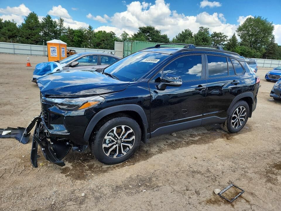 2026 TOYOTA COROLLA