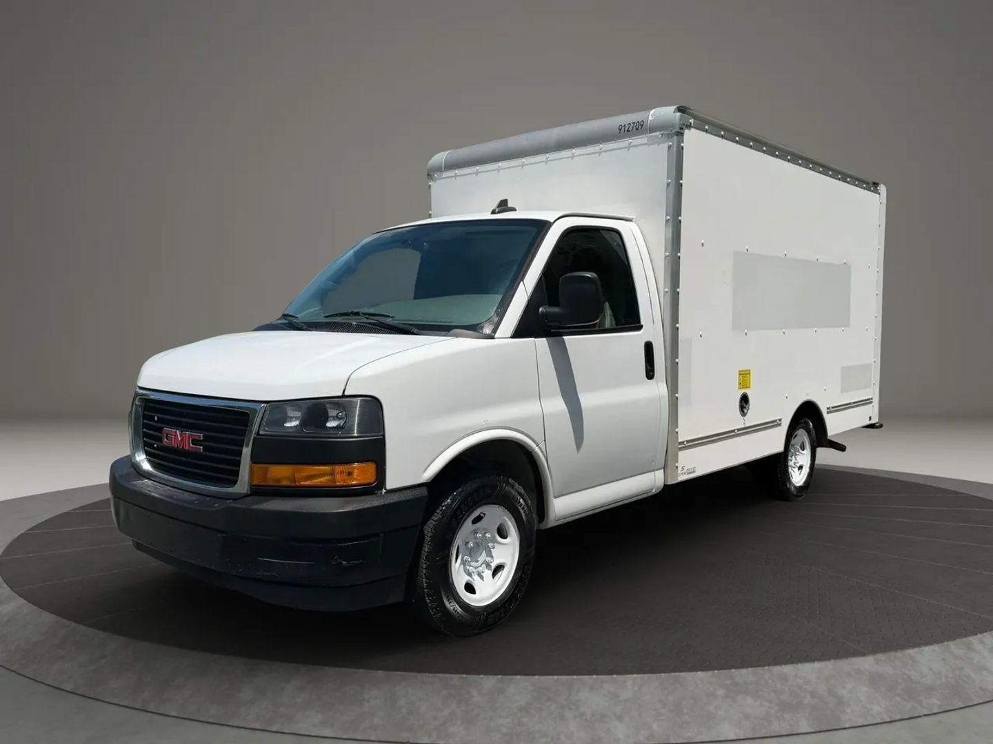 2019 GMC Savana