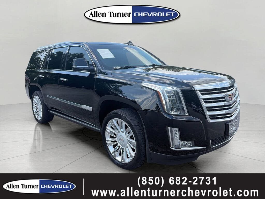2015 CADILLAC Escalade