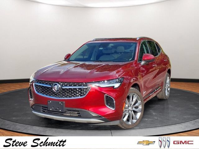 2022 BUICK Envision