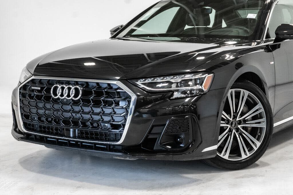 2023 Audi A8 L