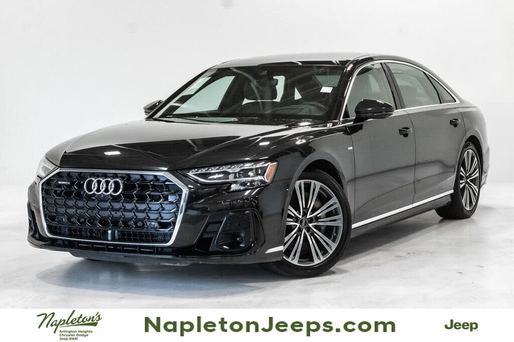 2023 AUDI A8 L