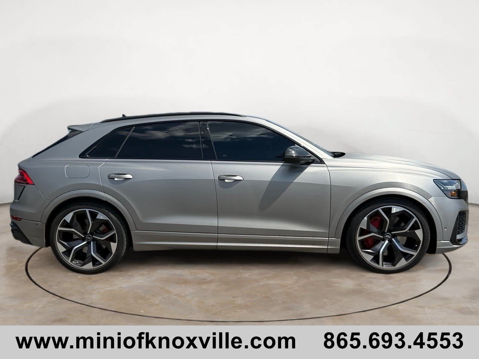2023 Audi RS Q8