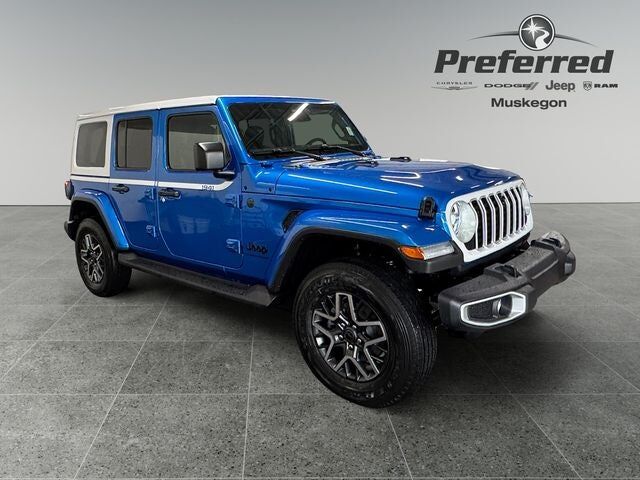 2027 JEEP Wrangler
