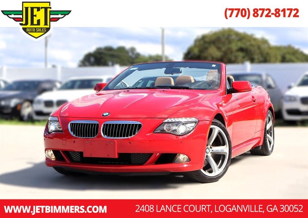 2009 BMW 6 Series