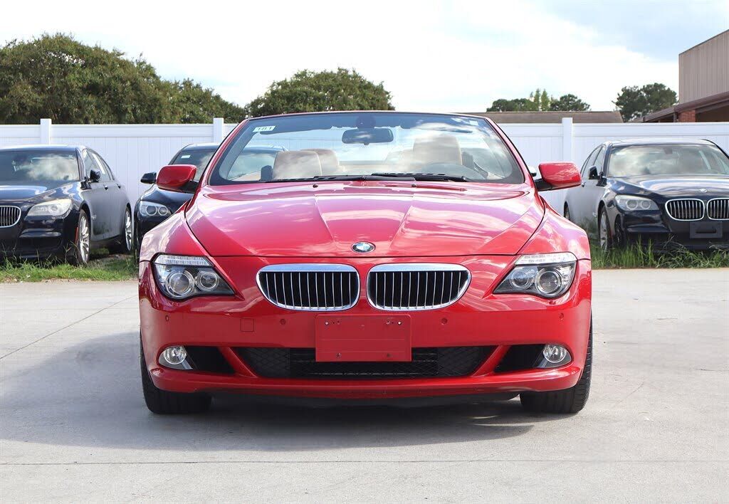 2009 BMW 650i