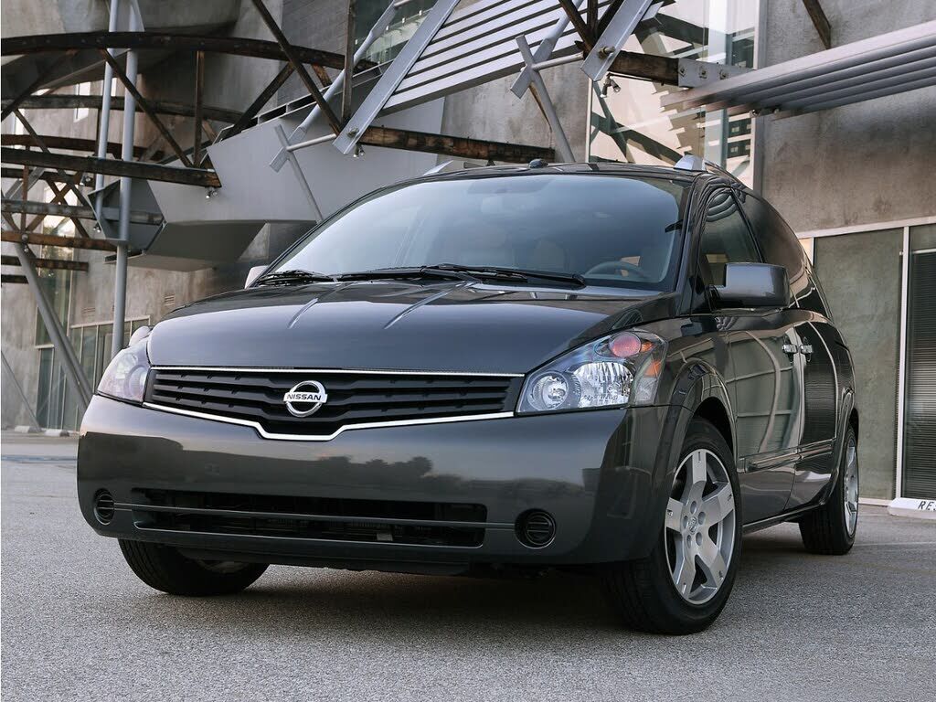 2009 NISSAN Quest
