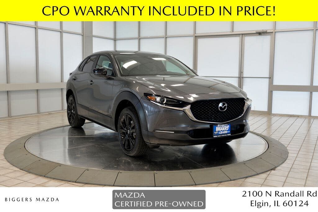 2026 MAZDA CX-30
