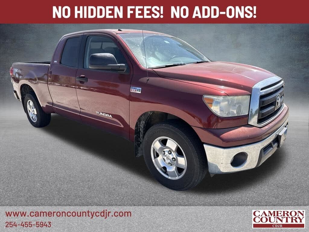 2010 TOYOTA Tundra