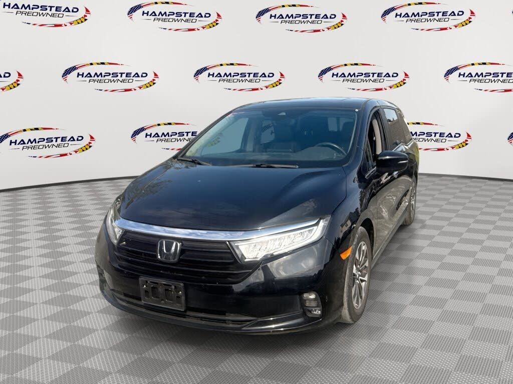 2023 HONDA Odyssey