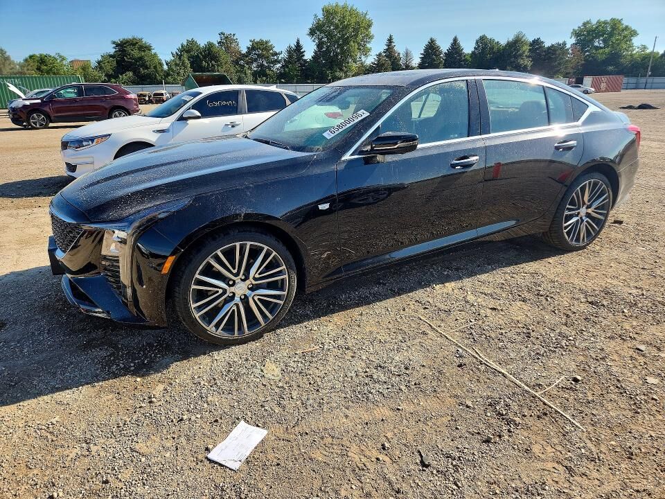2025 CADILLAC CT5