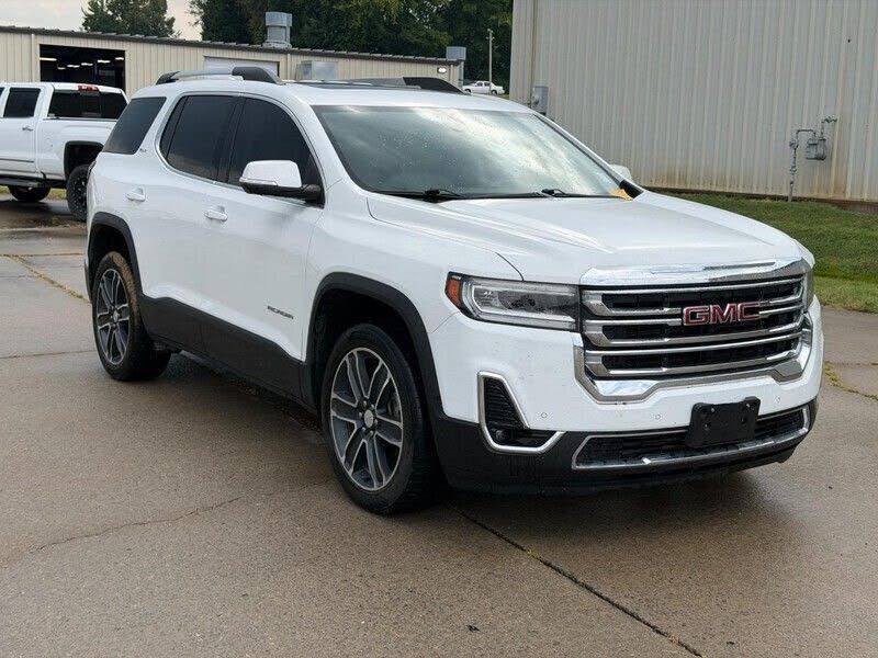 2023 GMC Acadia