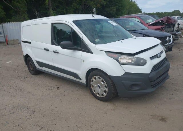 2015 FORD Transit