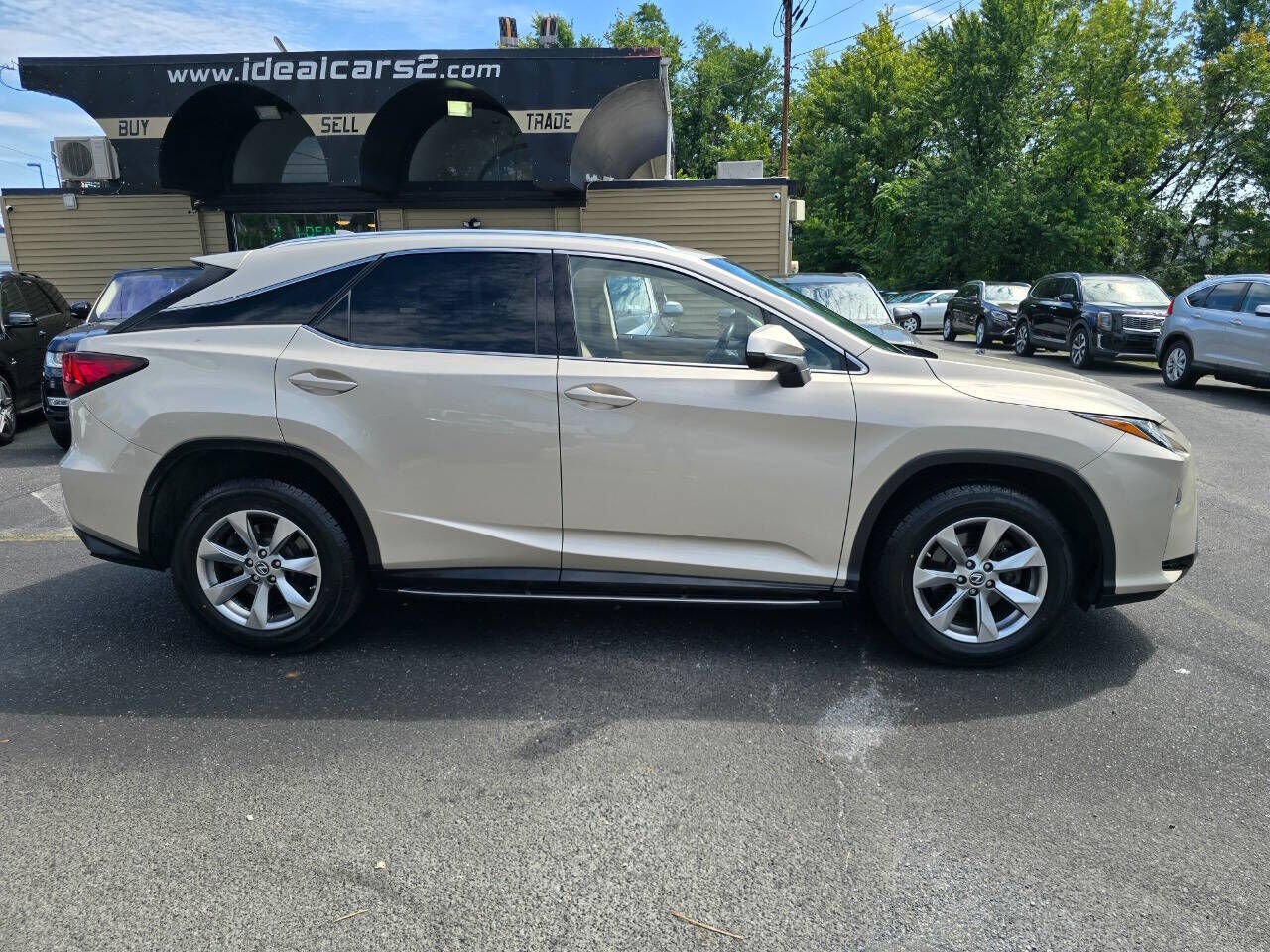 2018 Lexus RX