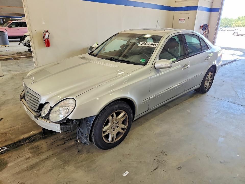 2006 MERCEDES-BENZ E-Class