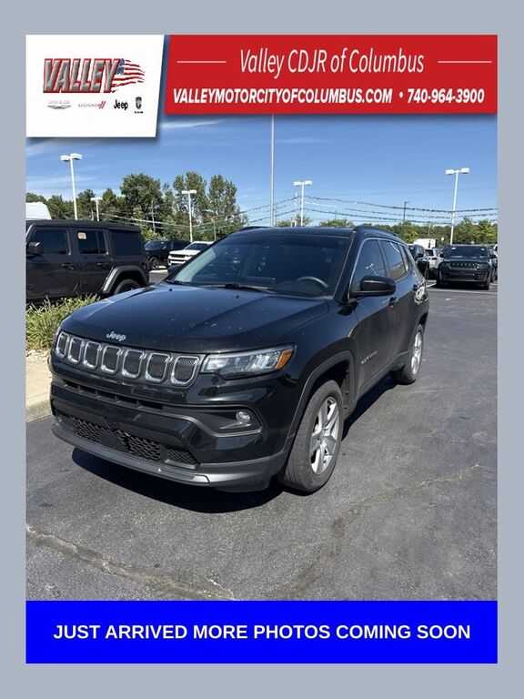 2022 JEEP Compass