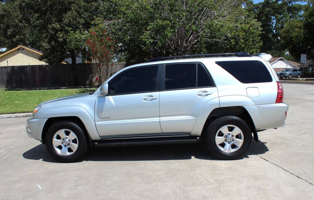 2005 TOYOTA 4-Runner