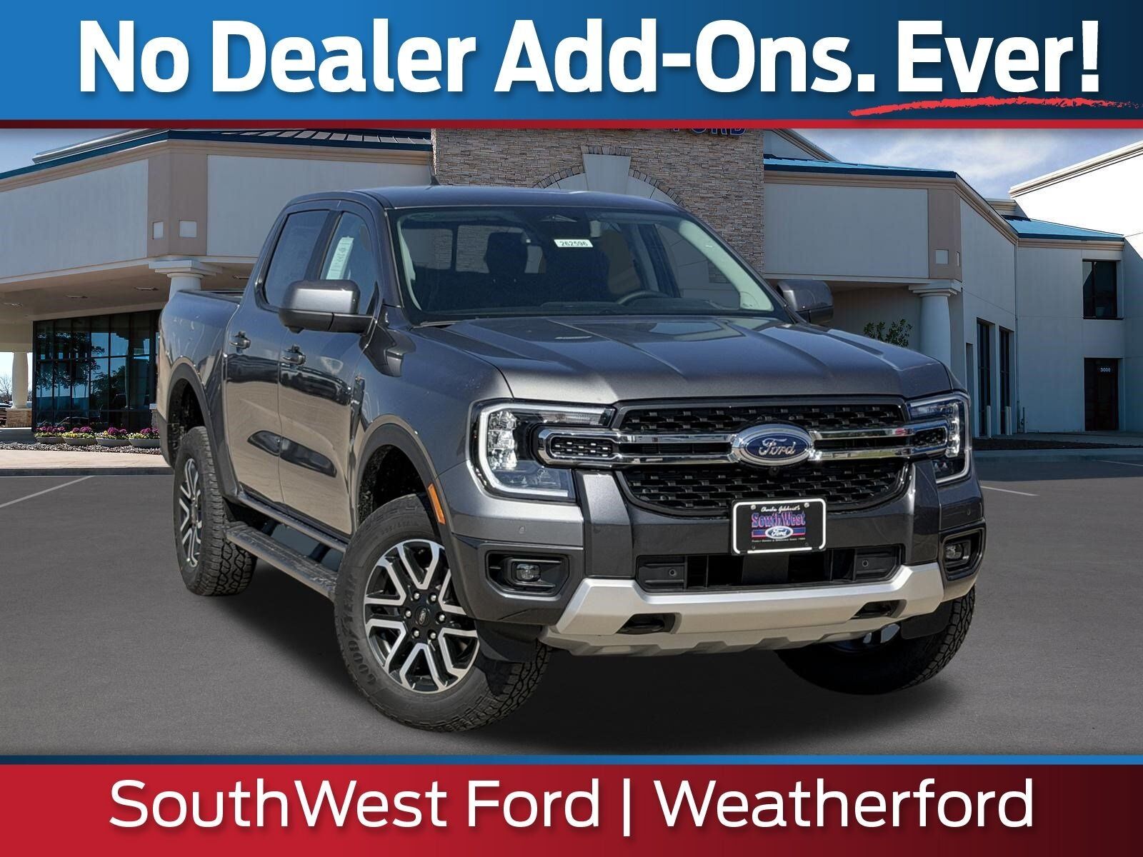 2026 FORD Ranger