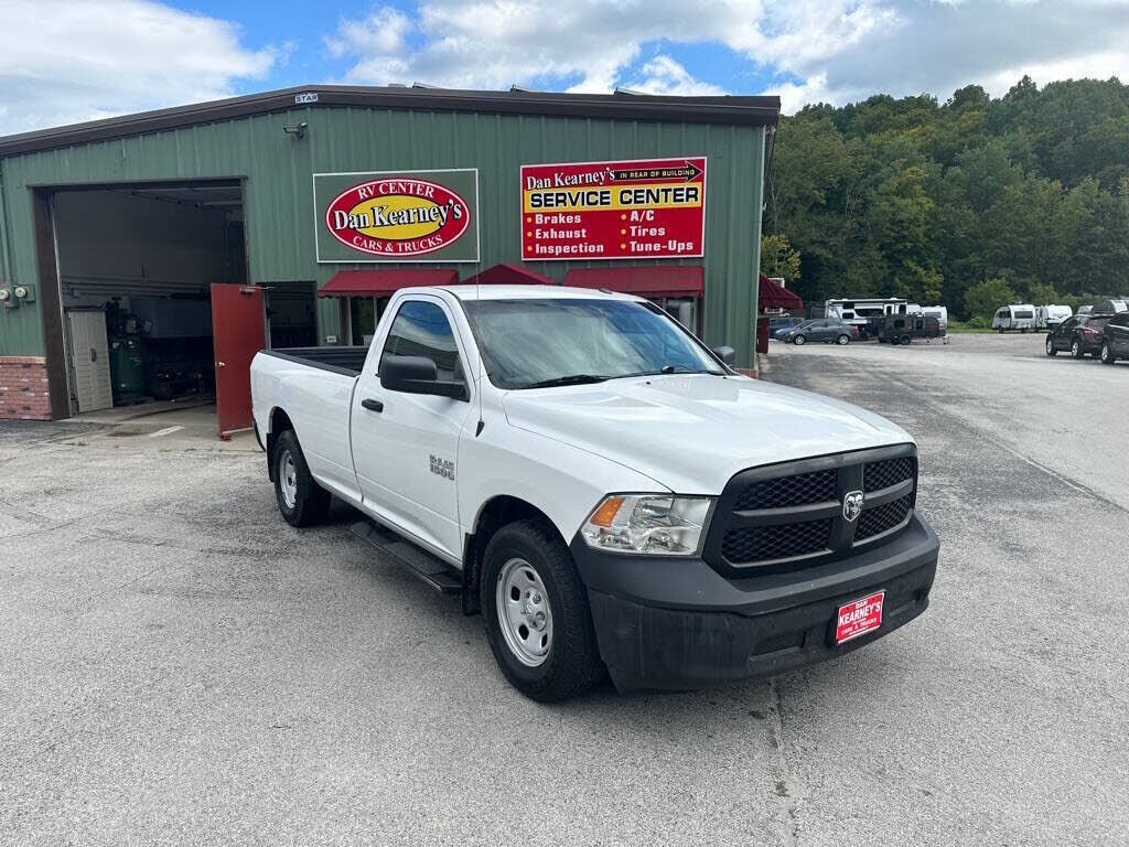 2016 RAM 1500