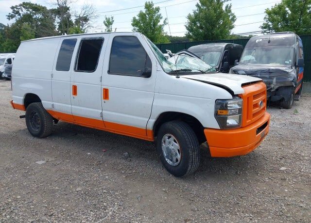 2012 FORD E-250