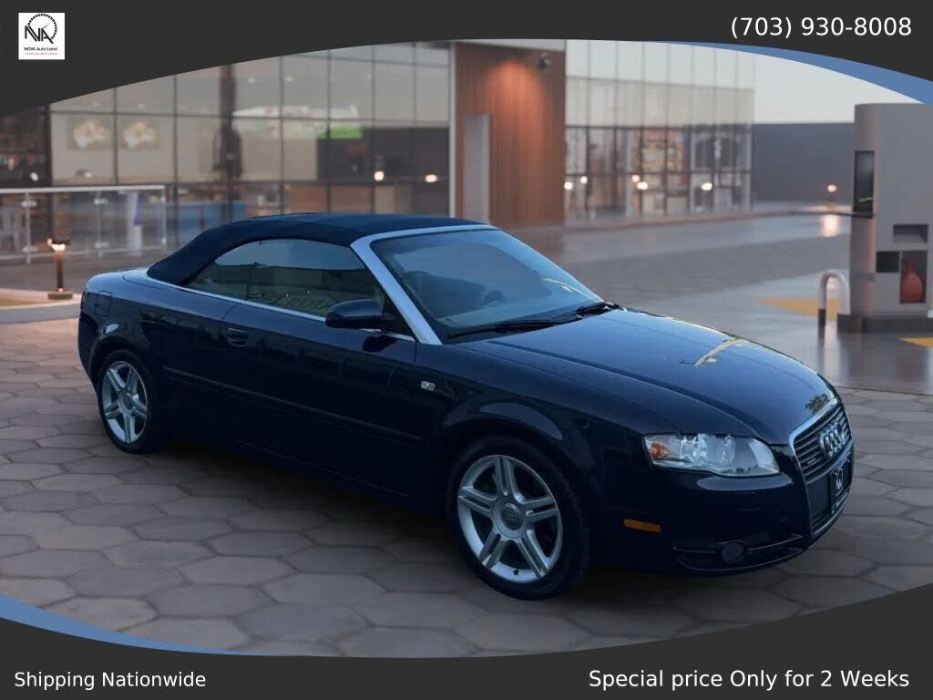 2007 AUDI A4