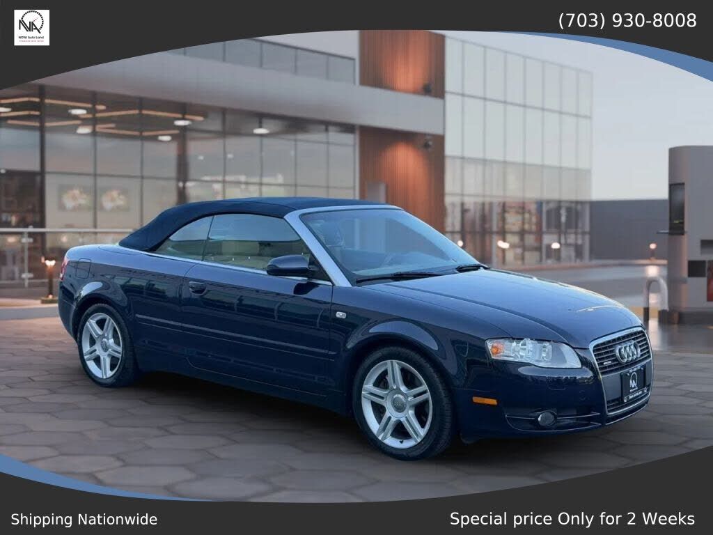 2007 Audi A4