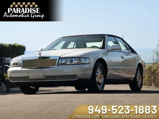 1999 CADILLAC Seville