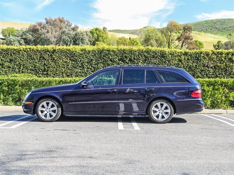 2009 Mercedes-Benz E-Class