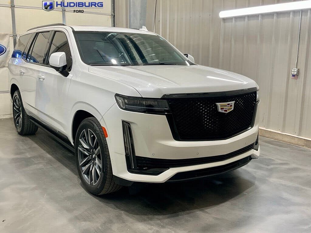 2024 CADILLAC Escalade