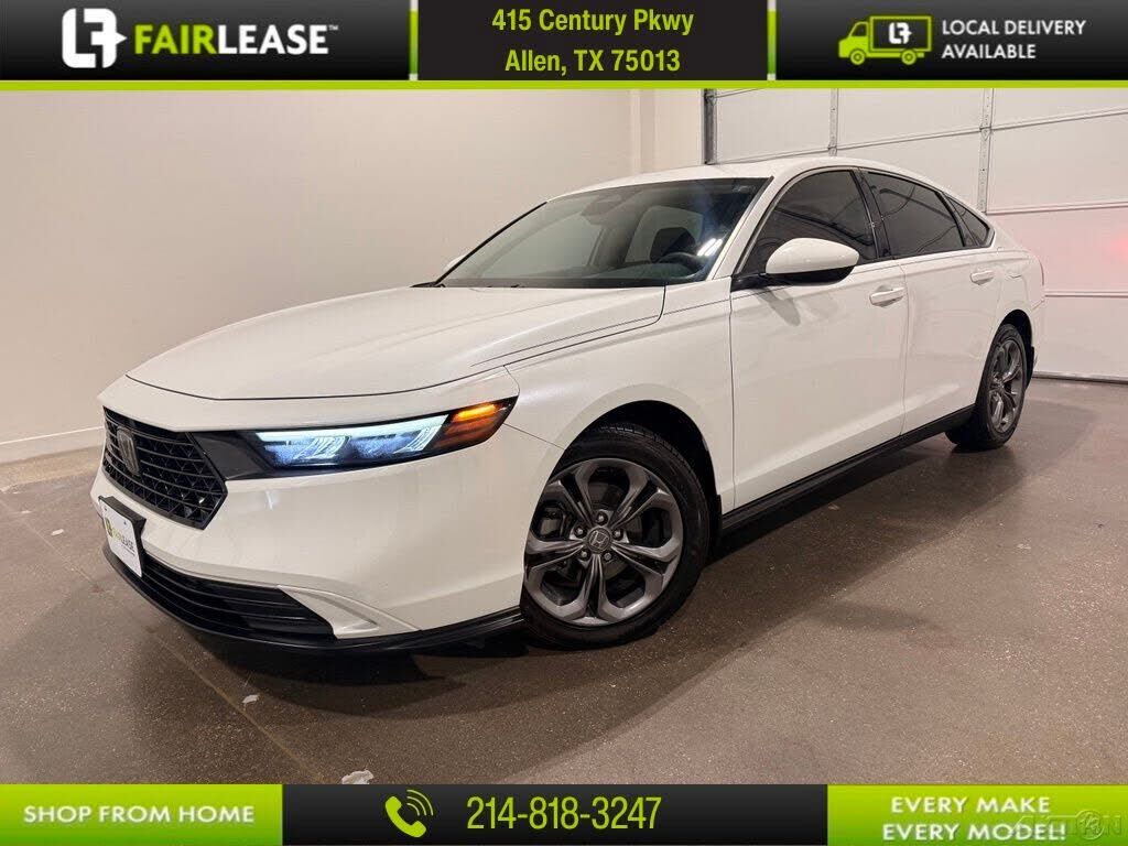2023 HONDA Accord