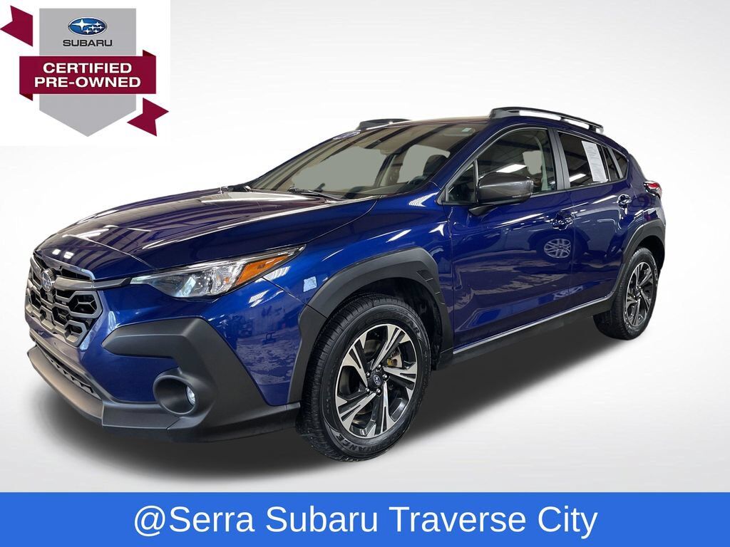 2024 SUBARU Crosstrek