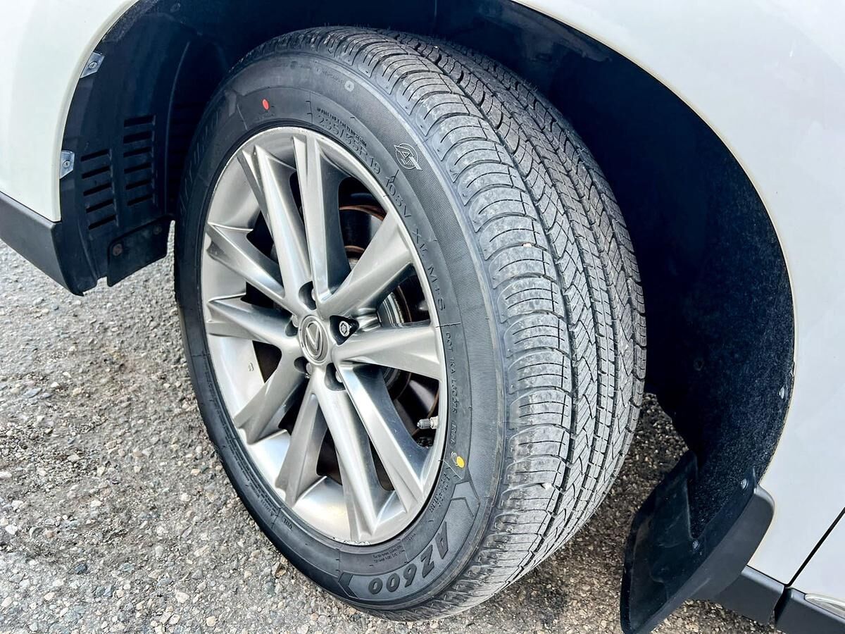 2015 Lexus RX