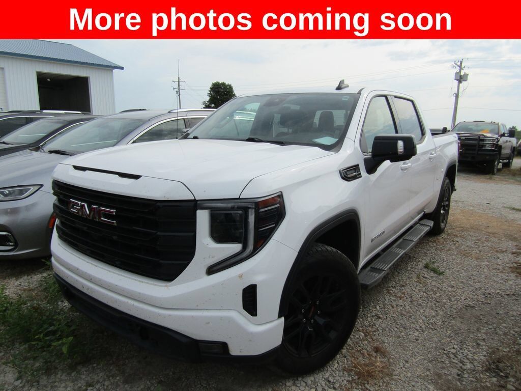 2023 GMC Sierra