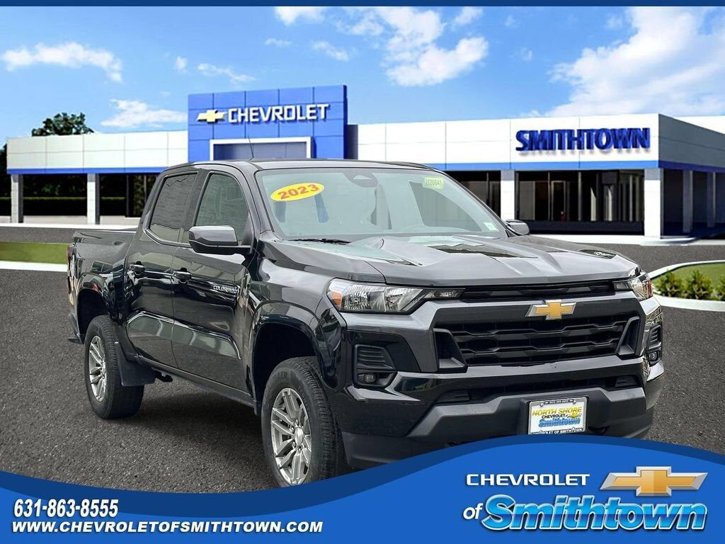 2023 CHEVROLET Colorado