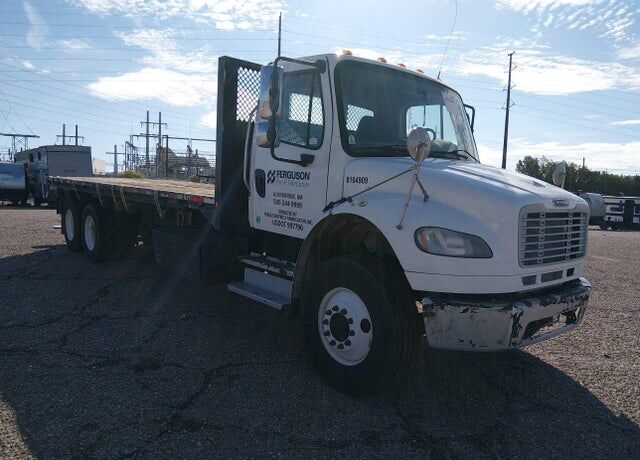 2016 FREIGHTLINER M2
