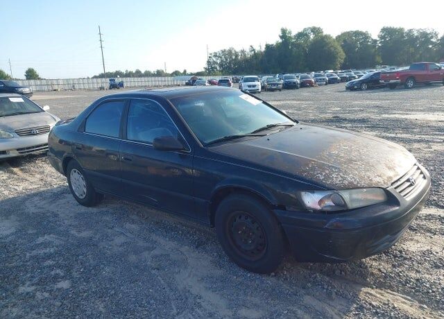 1997 TOYOTA Camry