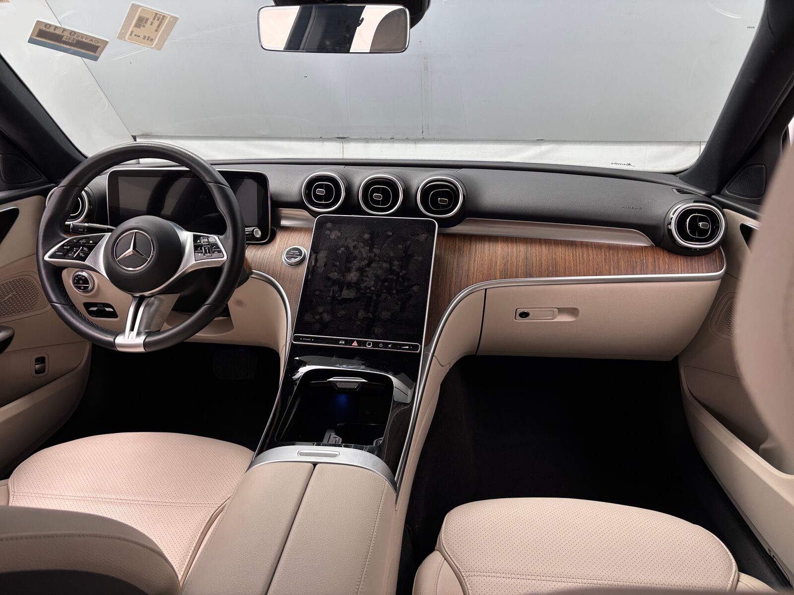 2022 Mercedes-Benz C-Class
